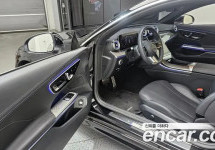 Mercedes-Benz Cle-Class 