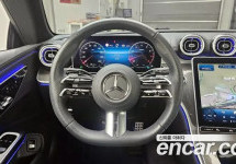 Mercedes-Benz Cle-Class 