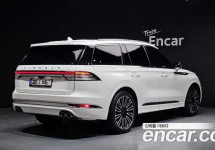 Lincoln Aviator 