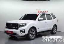 Kia Mohave 
