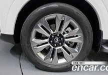 Kia Mohave 