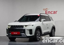 Ssangyong Torres 