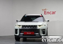 Ssangyong Torres 