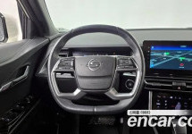 Ssangyong Torres 