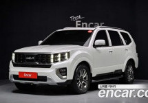 Kia Mohave 