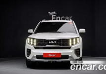 Kia Mohave 