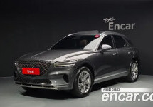 Genesis Gv70 