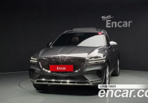 Genesis Gv70 