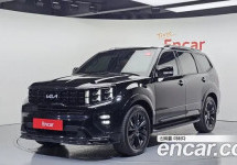 Kia Mohave 
