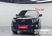Kia Mohave 