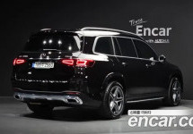 Mercedes-Benz Gls-Class 