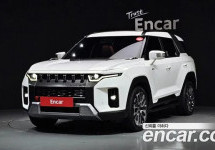 Ssangyong Torres 