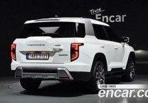 Ssangyong Torres 