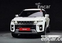 Ssangyong Torres 