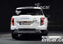 Ssangyong Torres 