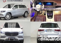 Mercedes-Benz Gls-Class 