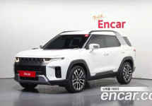 Ssangyong Torres 