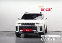 Ssangyong Torres 