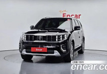 Kia Mohave 
