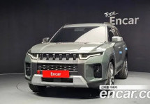 Ssangyong Torres 