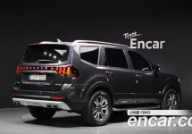 Kia Mohave 