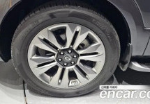 Kia Mohave 