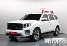 Kia Mohave 