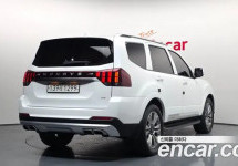 Kia Mohave 