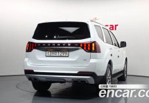 Kia Mohave 