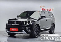 Kia Mohave 