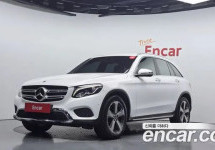 Mercedes-Benz Glc-Class 