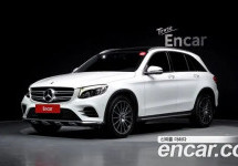 Mercedes-Benz Glc-Class 