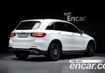 Mercedes-Benz Glc-Class 