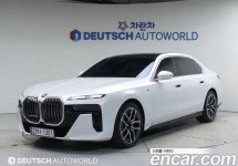 Bmw 7-Series 