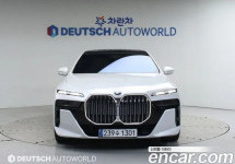 Bmw 7-Series 