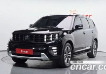 Kia Mohave 