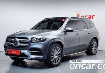 Mercedes-Benz Gls-Class 