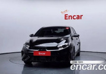 Kia K3 (Cerato) 