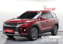 Ssangyong Torres 