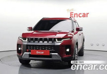 Ssangyong Torres 