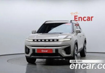 Ssangyong Torres 