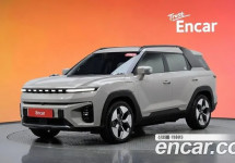 Ssangyong Torres 