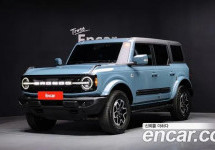 Ford Bronco 