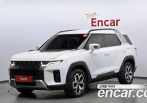 Ssangyong Torres 