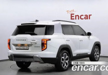 Ssangyong Torres 