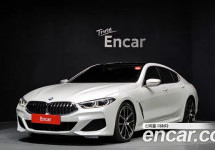 Bmw 8-Series 