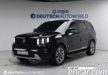 Kia Mohave 