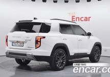 Ssangyong Torres 