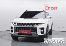 Ssangyong Torres 