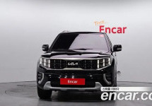 Kia Mohave 